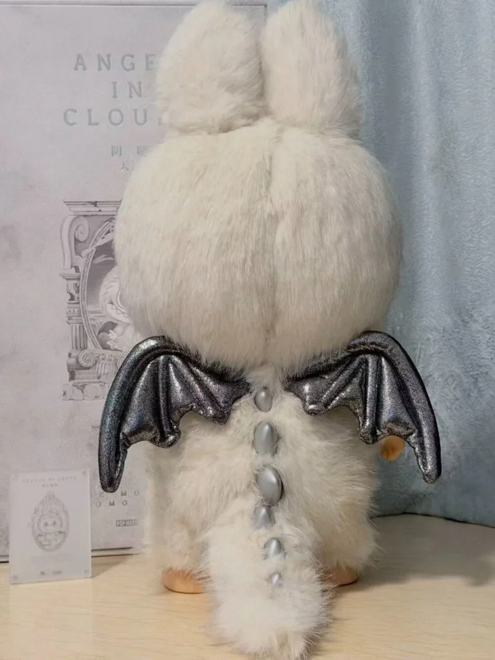 POPMART Big Zimomo Angle brand new sealed box - Picture 4 of 4